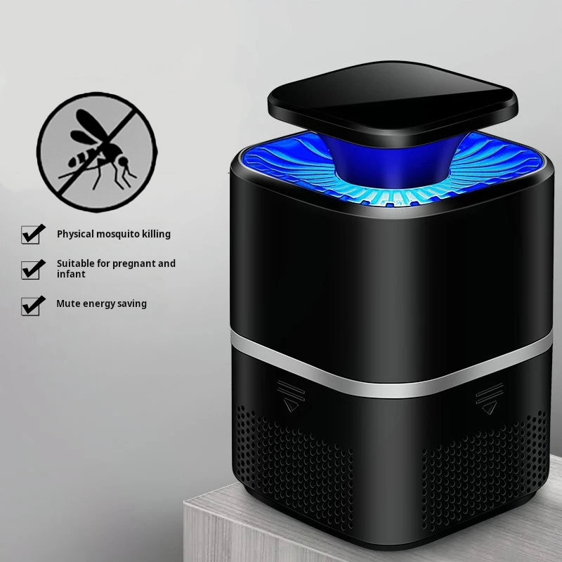 Renewable Energy Technology - Xiaomi Muggen Killer Lamp Thuis Veilig