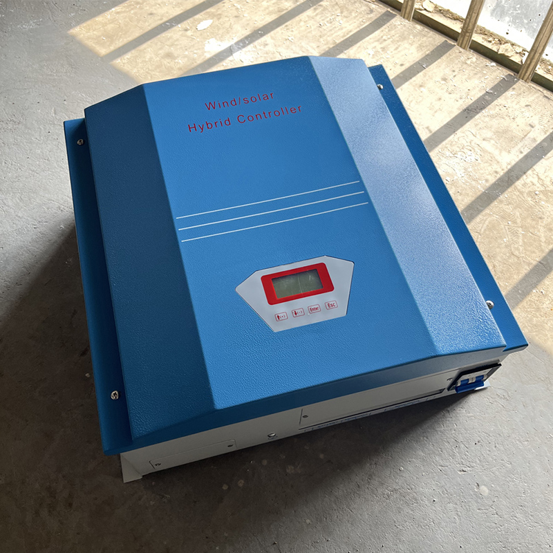 Renewable Energy Technology - CE-gecertificeerde 5KW Wind Solar hybride controller