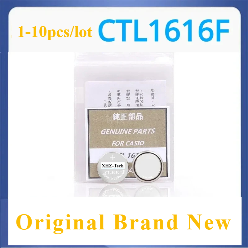 Renewable Energy Technology - 1-10 stks CTL1616F CTL1616 CTL 1616