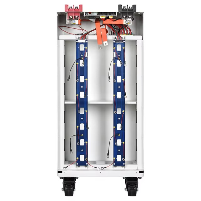 Energy Storage Rack - Huaxu DIY Thuis Energieopslagsysteem 51.2V 280