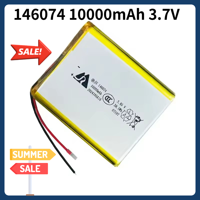 Renewable Energy Technology - 100% Gloednieuwe 146074 3.7 v 10000