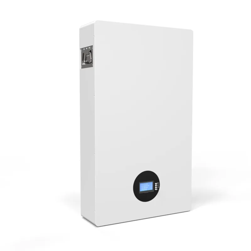 Energy Storage Rack - 25,6V 200Ah LiFePO4 Thuisbatterij voor energieopslag,