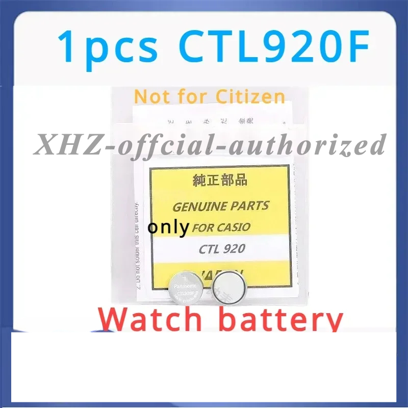 Renewable Energy Technology - CTL920 CTL920F 2.3V Echte Energie Oplaadbare