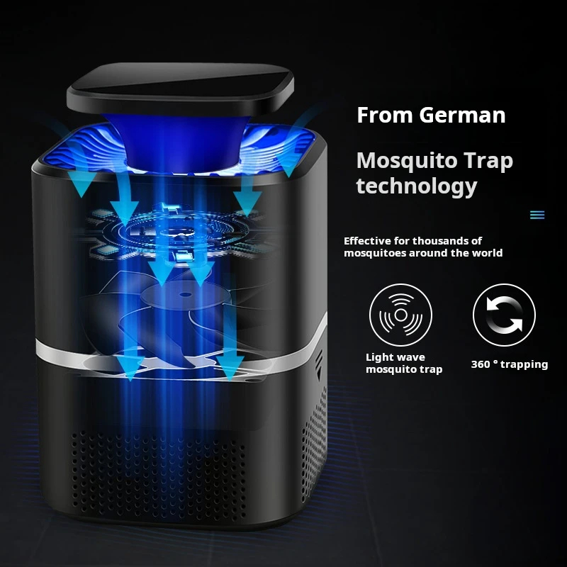 Xiaomi Muggen Killer Lamp Thui - Renewable Energy Technology recensie en prijs