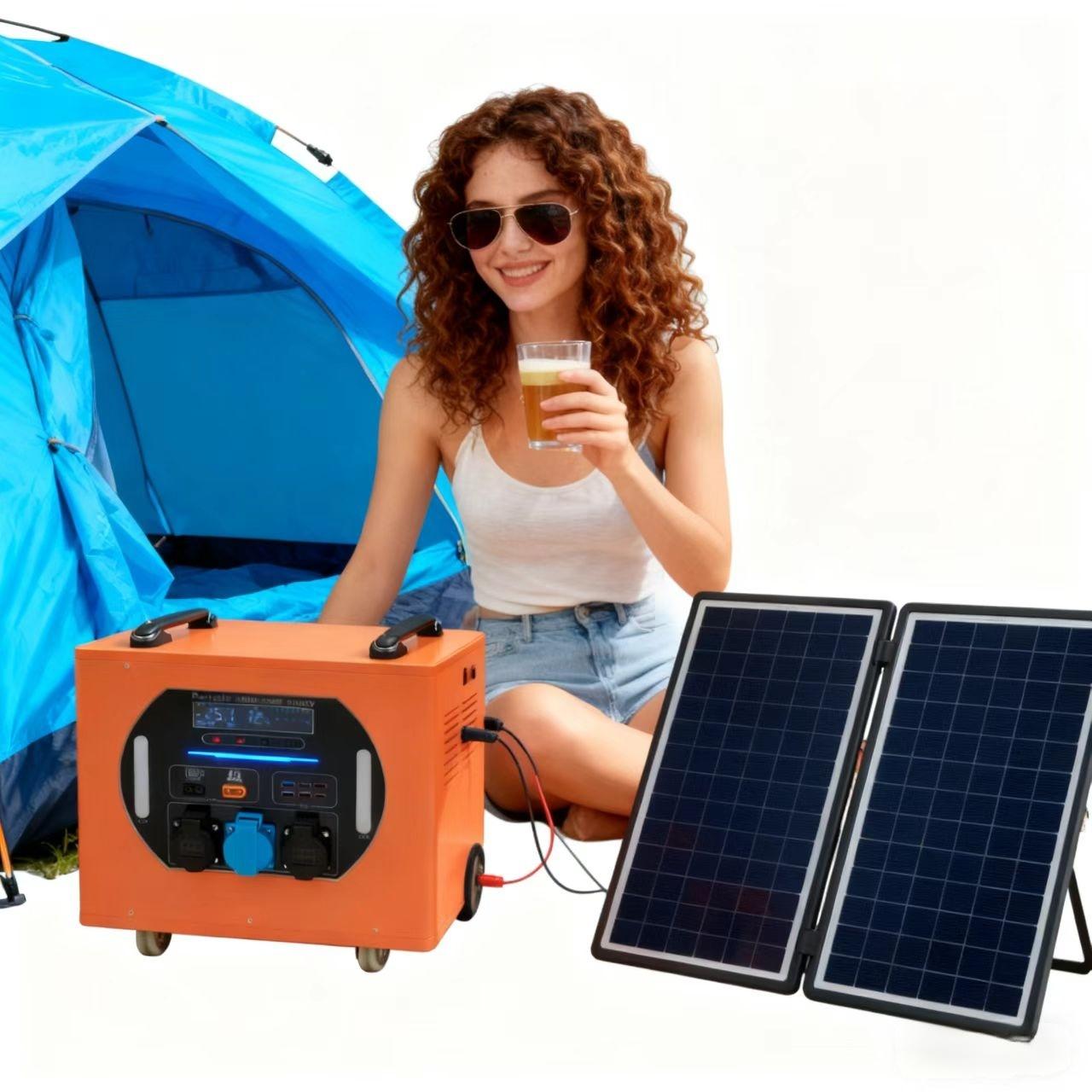 Premium Grade 3000W Draagbare  - Portable Power Station recensie en prijs