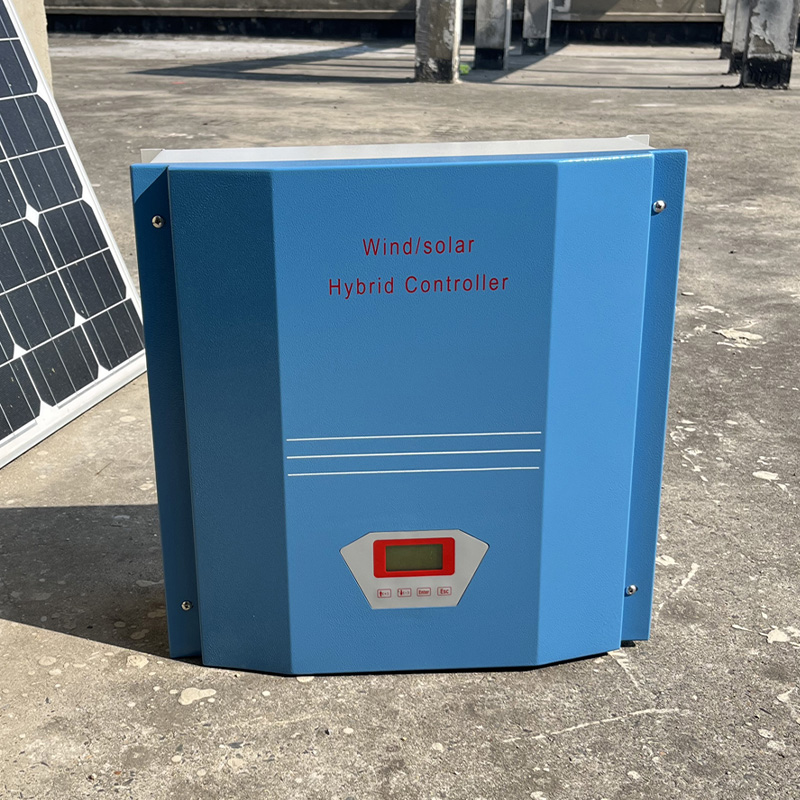 CE-gecertificeerde 5KW Wind So - Renewable Energy Technology recensie en prijs