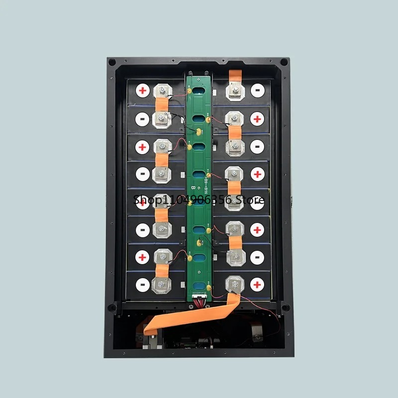 Thuisbatterijopslagsysteem 16s - Energy Storage Rack recensie en prijs