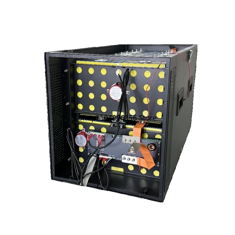 Thuisbatterijopslagsysteem 16s - Energy Storage Rack recensie en prijs