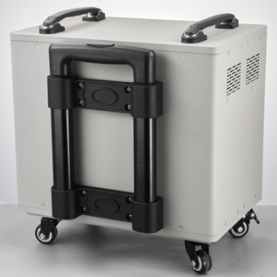 Draagbare buiten-trolleykoffer - Portable Power Station recensie en prijs