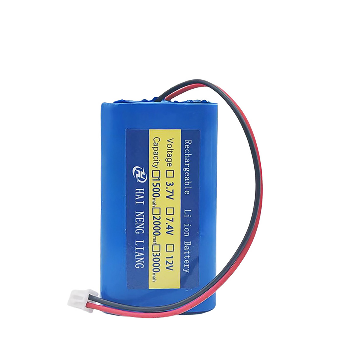 Nieuwe Hoge Energie 7.4 V 1865 - Renewable Energy Technology recensie en prijs