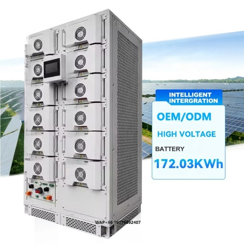 Sunwave geïntegreerde PV-zonne - Energy Storage Rack recensie en prijs