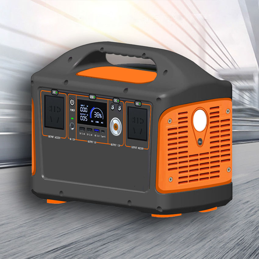 All-in-one draagbare energieop - Portable Power Station recensie en prijs