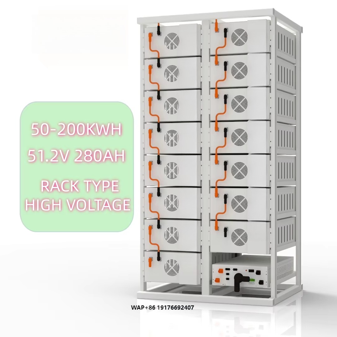 Hoogspanningsbatterij Power Ra - Energy Storage Rack recensie en prijs