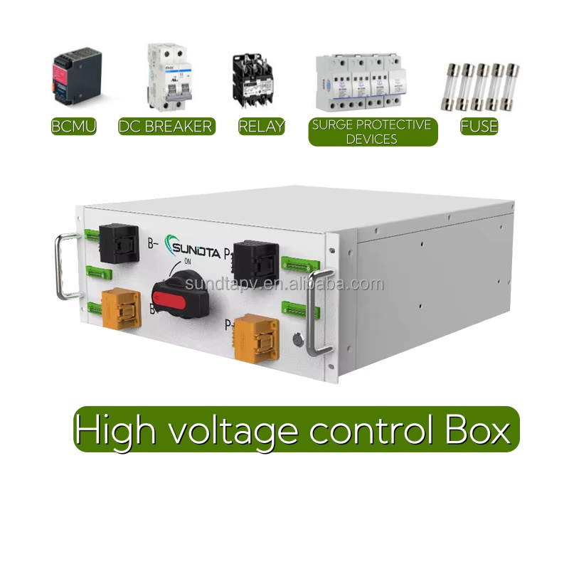 'Huishoudelijke energieopslagb - Energy Storage Rack recensie en prijs