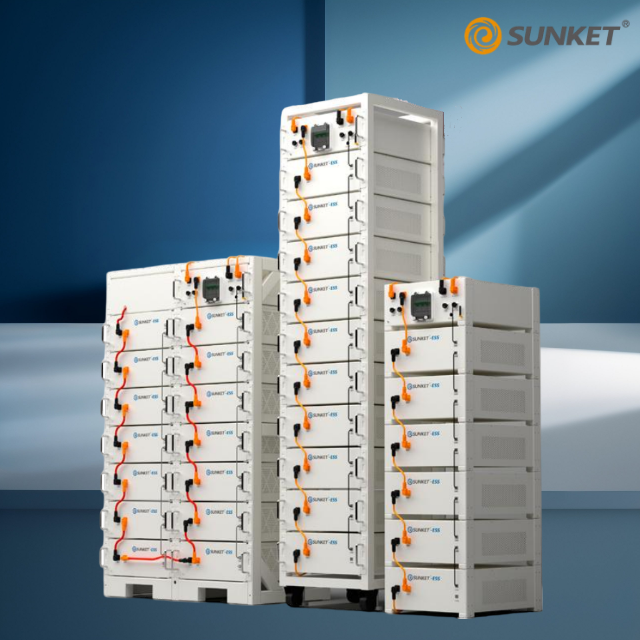 Zonne-energieopslag hoogspanni - Energy Storage Rack recensie en prijs