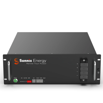Gesplitste Rack-Montage Batter - Energy Storage Rack recensie en prijs