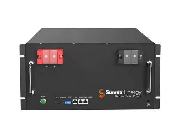 Gesplitste Rack-Montage Batter - Energy Storage Rack recensie en prijs