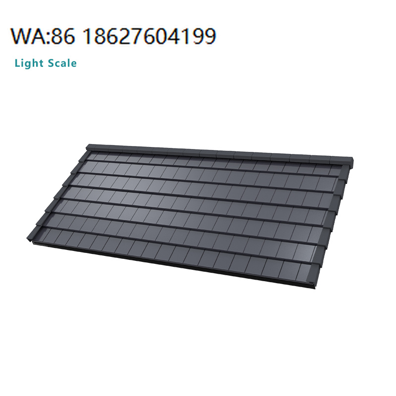 Lichtgewicht zonnepanelen dakp - Renewable Energy Technology recensie en prijs