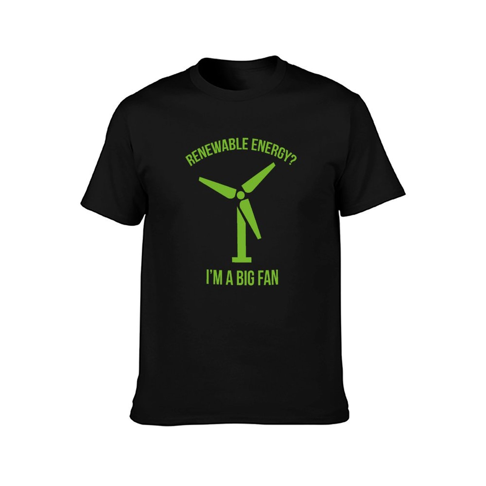 T-shirt voor herbruikbare ener - Renewable Energy In China recensie en prijs