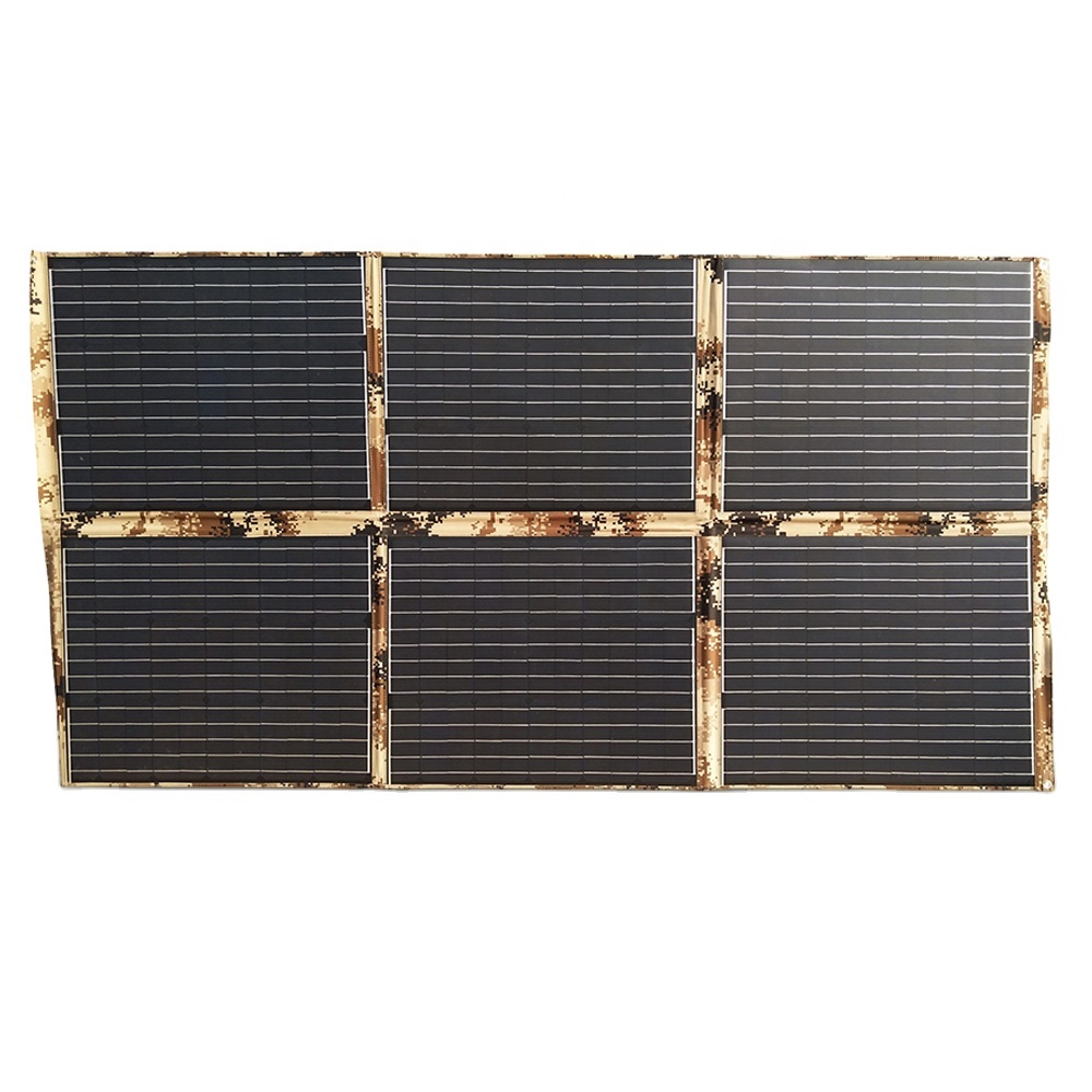350W flexibel monokristallijn  - Portable Power Station recensie en prijs