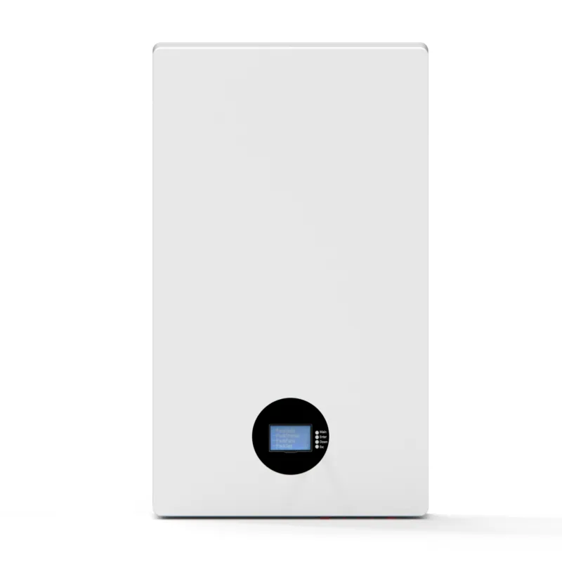 25,6V 200Ah LiFePO4 Thuisbatte - Energy Storage Rack recensie en prijs