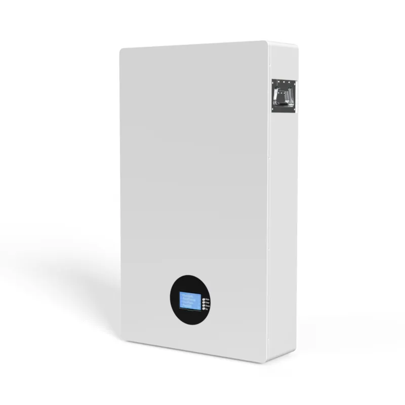 25,6V 200Ah LiFePO4 Thuisbatte - Energy Storage Rack recensie en prijs