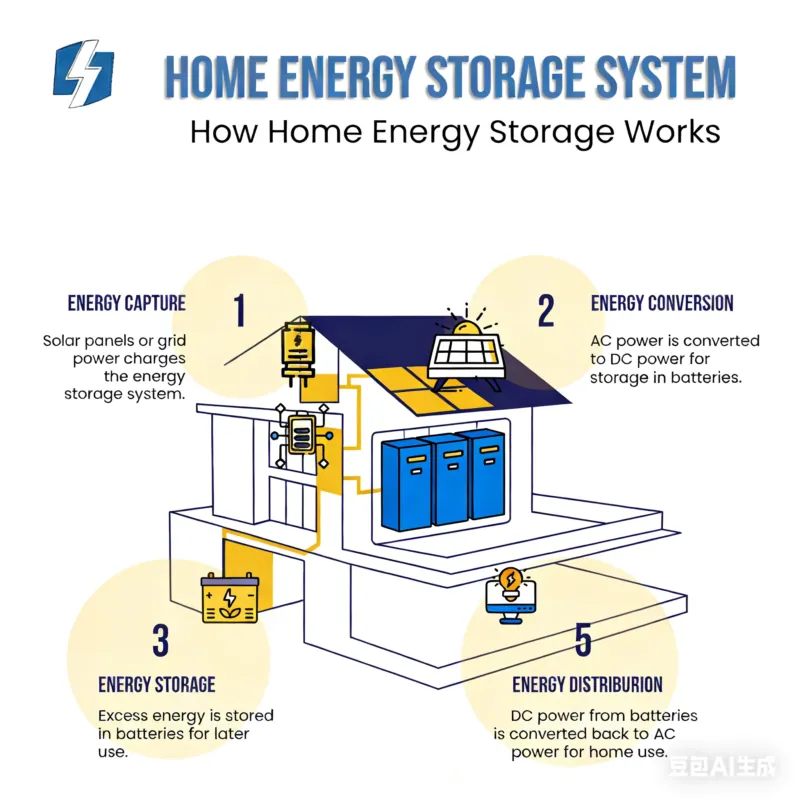25,6V 200Ah LiFePO4 Thuisbatte - Energy Storage Rack recensie en prijs