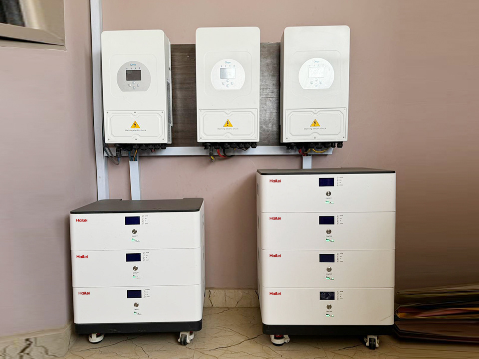20kwh 'Huishoudelijke Zonne-en - Energy Storage Rack recensie en prijs
