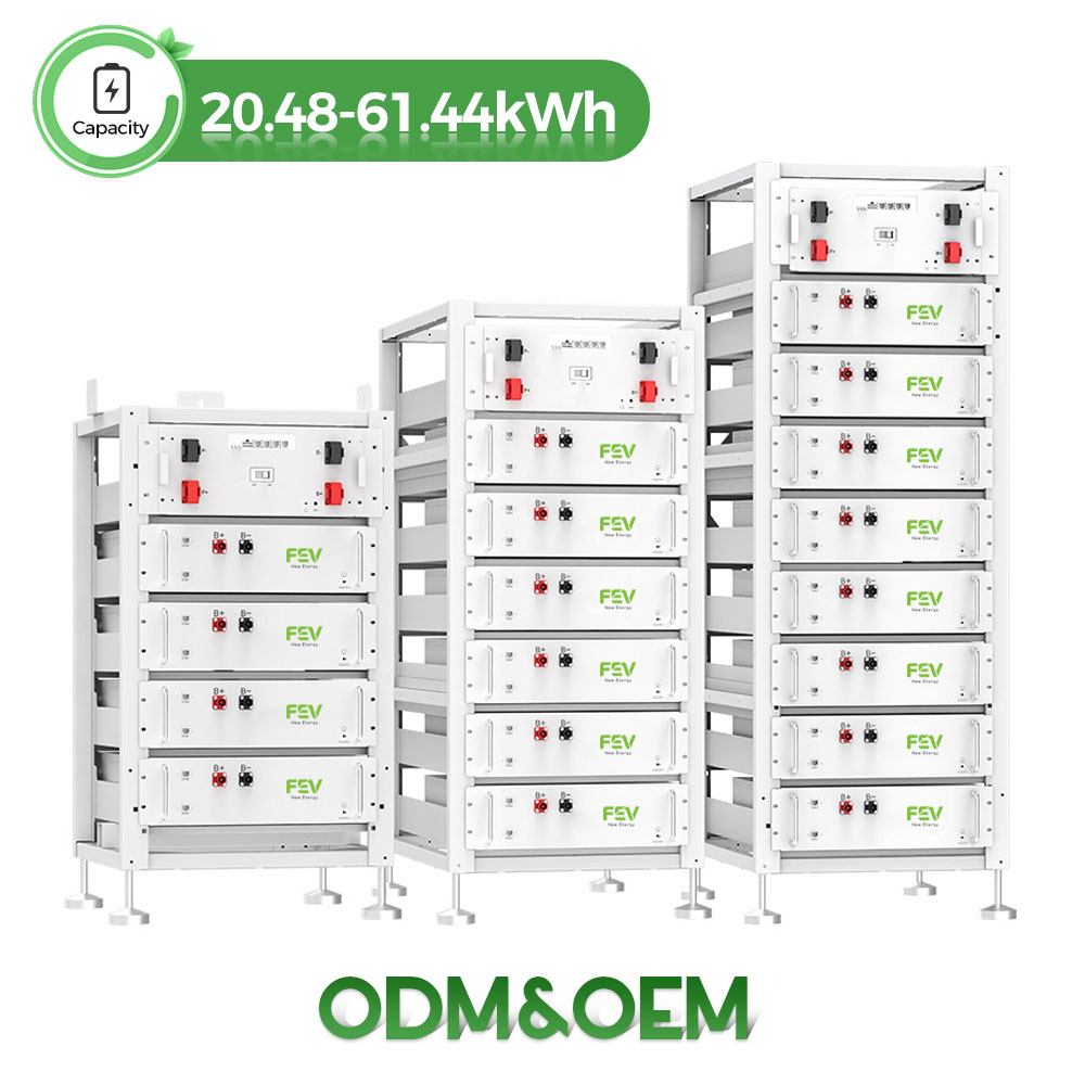LiFePO4 HV Lithium Batterij 50 - Energy Storage Rack recensie en prijs