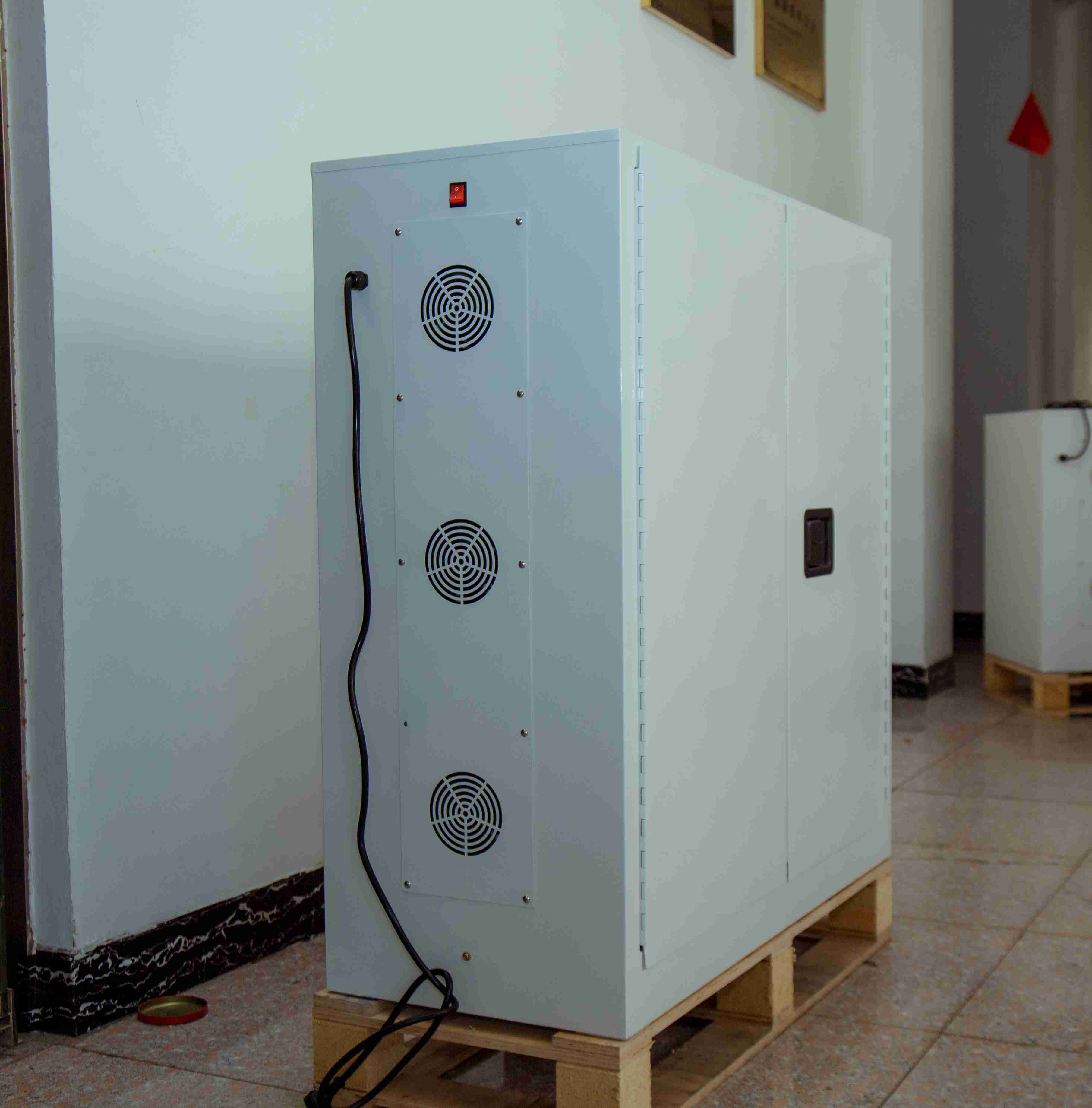 Professionele vervaardiging op - Energy Storage Rack recensie en prijs