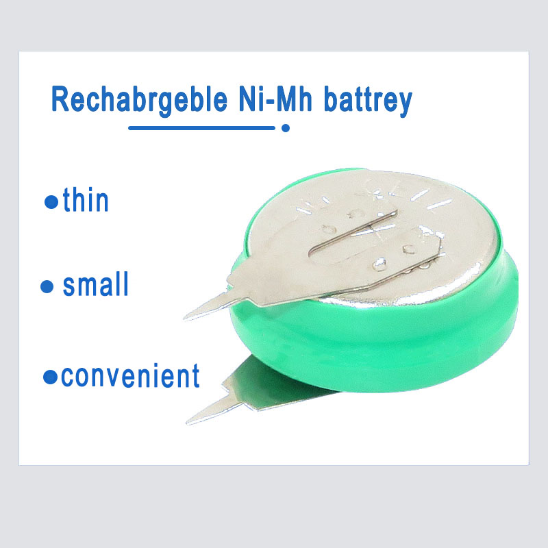 Nieuwe 1.2V 40Mah Ni-Mh Oplaad - Renewable Energy Technology recensie en prijs