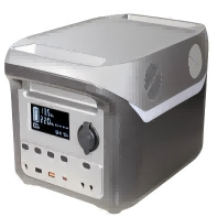 Draagbare zonne-energiecentral - Portable Power Station recensie en prijs