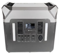 Draagbare zonne-energiecentral - Portable Power Station recensie en prijs