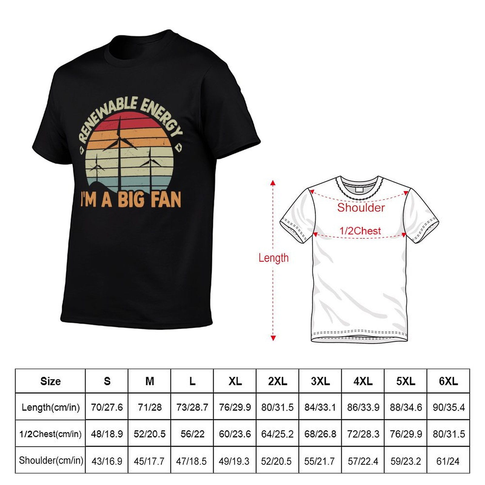 Energy Lover-kleding voor duur - Renewable Energy In China recensie en prijs