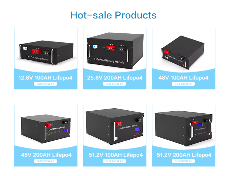 10KW Zonnestelsel Lifepo4 Batt - Energy Storage Rack recensie en prijs