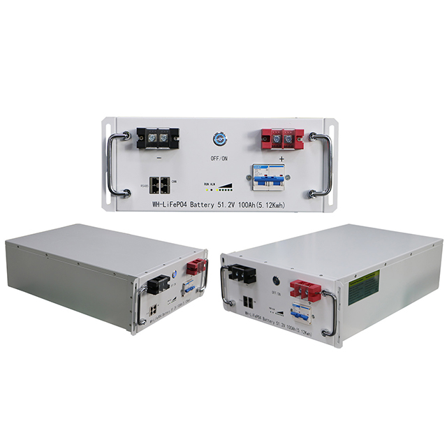 10KW Zonnestelsel Lifepo4 Batt - Energy Storage Rack recensie en prijs