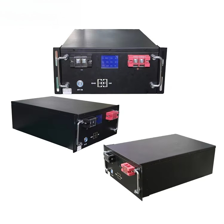 10KW Zonnestelsel Lifepo4 Batt - Energy Storage Rack recensie en prijs