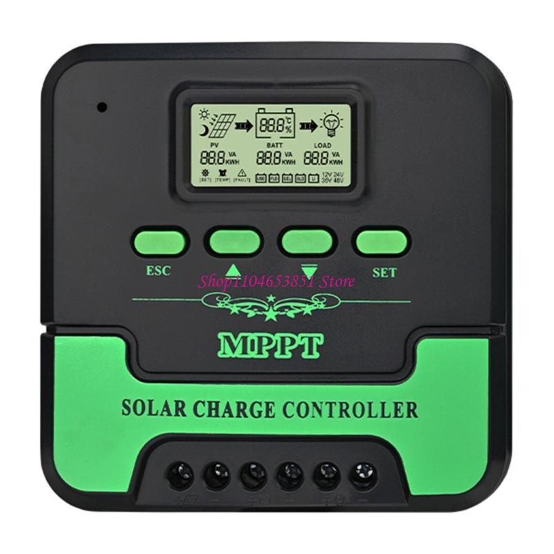 Geavanceerde MPPT-technologie  - Renewable Energy Technology recensie en prijs