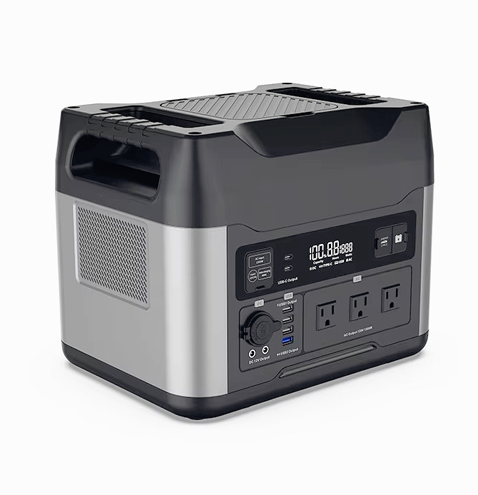 Powerbanks & Powerstations voo - Portable Power Station recensie en prijs