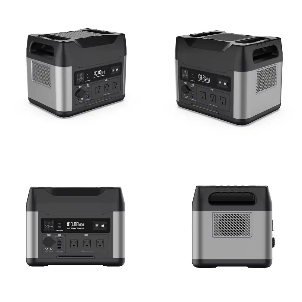Powerbanks & Powerstations voo - Portable Power Station recensie en prijs