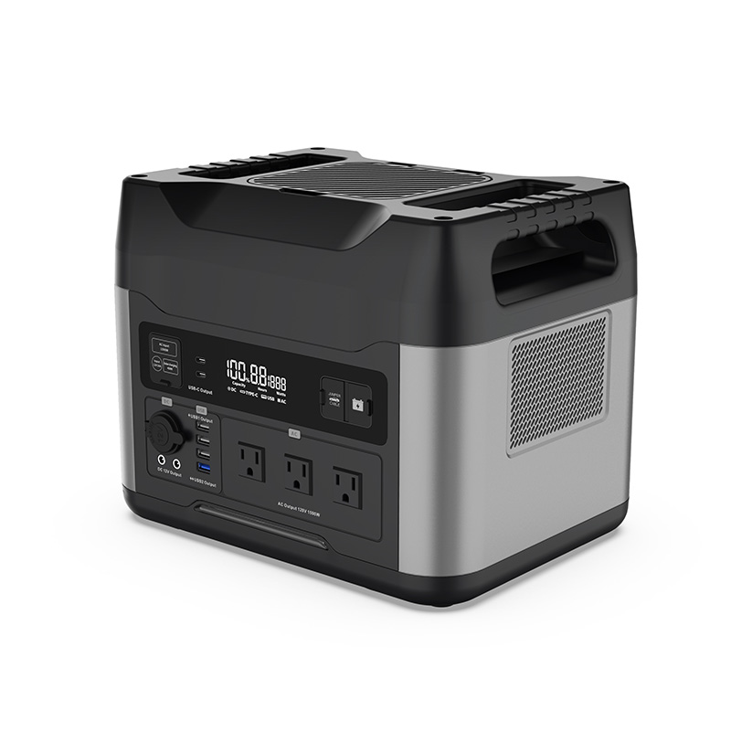 Powerbanks & Powerstations voo - Portable Power Station recensie en prijs