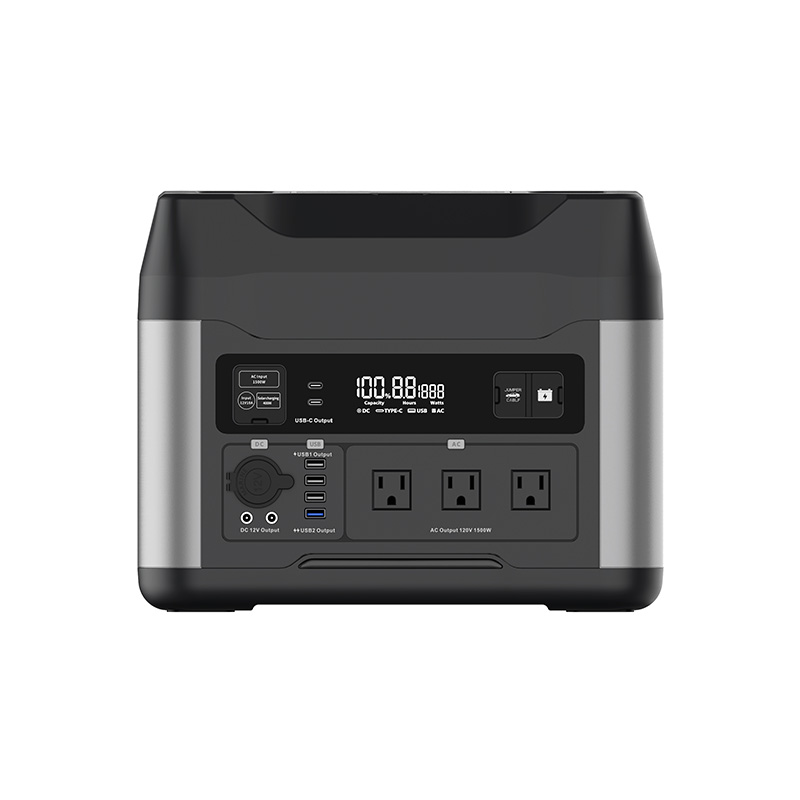 Powerbanks & Powerstations voo - Portable Power Station recensie en prijs