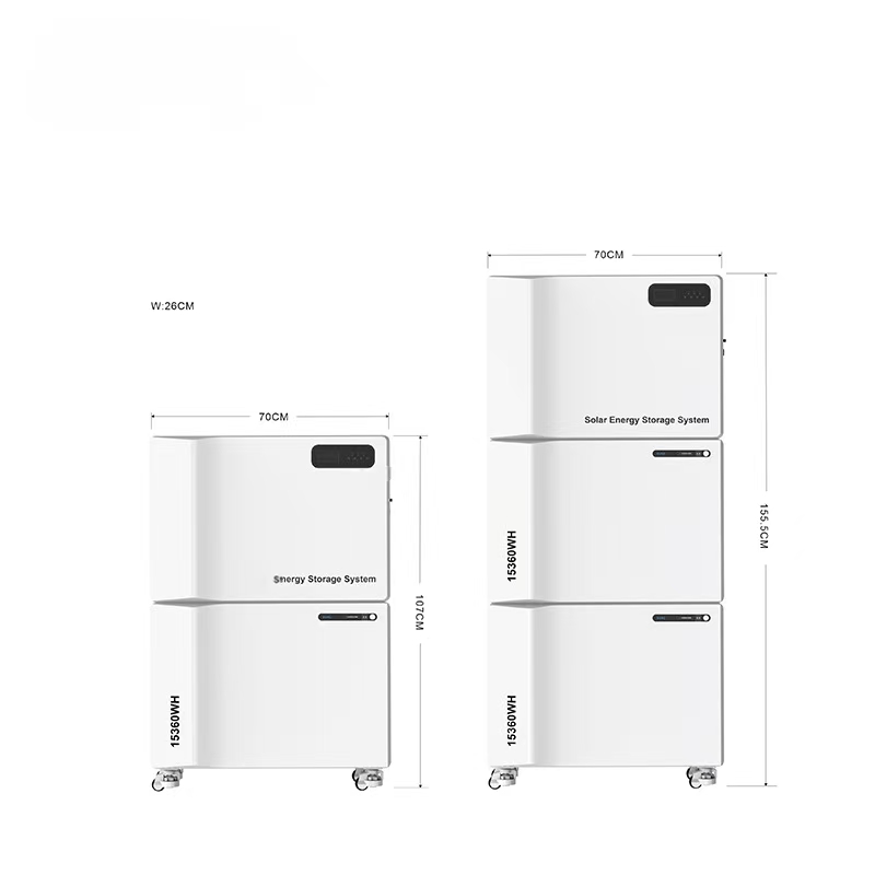 51,2V 100AH LiFePO4-batterij Z - Energy Storage Rack recensie en prijs